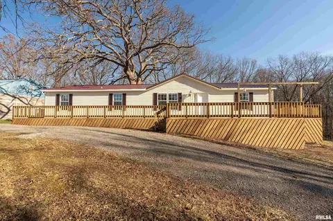 5320 Saraville Rd, Creal Springs, IL 62922
