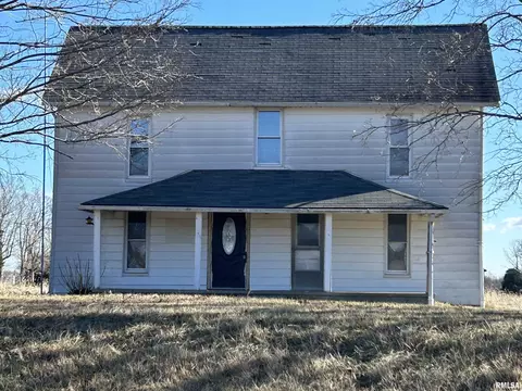 11298 Paulton Rd, Pittsburg, IL 62974