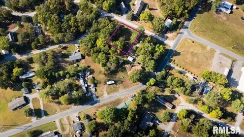 00 Deer Trail Rd, Goreville, IL 62939