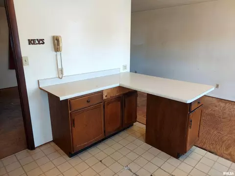 Kitchen - 1112 Stacy Ln, Macomb, IL 61455 photo 3 of 3
