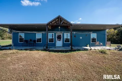 13261 Casey Rd, Marion, IL 62959