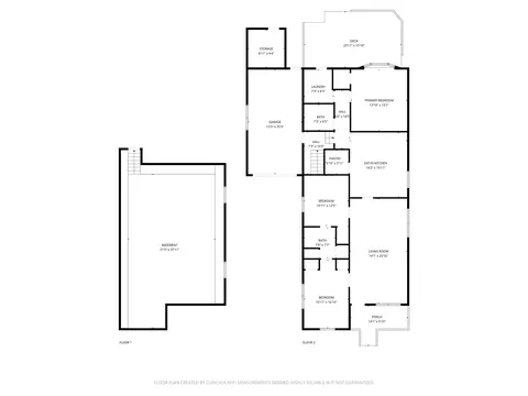 Floorplan - 806 E Boulevard St, Marion, IL 62959 photo 1 of 1