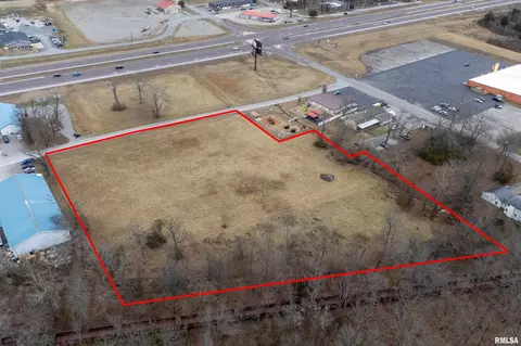 0000 Clark St, Carterville, IL 62918