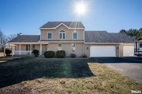 1707 Quail Run, Marion, IL 62959