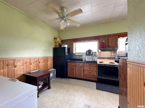 Kitchen - 105 S 27th St, Herrin, IL 62948 photo 1 of 3