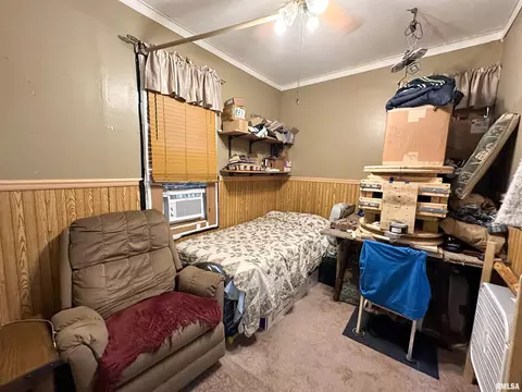 Bedroom - 105 S 27th St, Herrin, IL 62948 photo 3 of 3