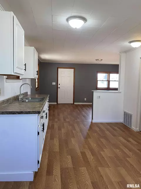 Kitchen - 313 E Webster St, Herrin, IL 62948 photo 2 of 2