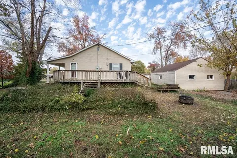 302 E Benedict St, Valier, IL 62891 photo 19