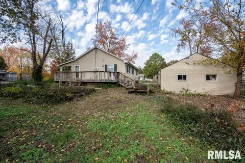 302 E Benedict St, Valier, IL 62891 photo 20
