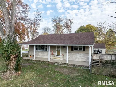 302 E Benedict St, Valier, IL 62891 photo 28