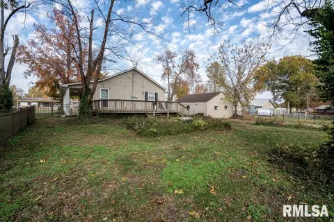 302 E Benedict St, Valier, IL 62891 photo 22