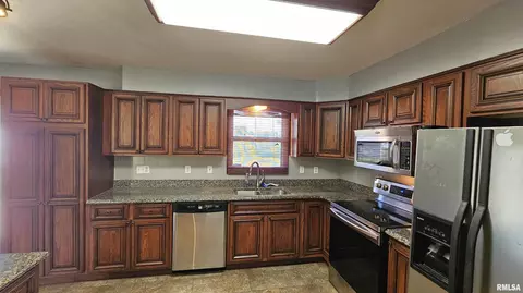 Kitchen - 1216 S 17th St, Herrin, IL 62948 photo 1 of 2