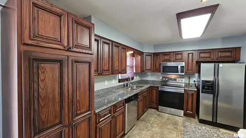 Kitchen - 1216 S 17th St, Herrin, IL 62948 photo 2 of 2