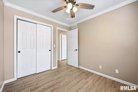 Bedroom - 1721 Johnson Dr, Normal, IL 61761 photo 4 of 4