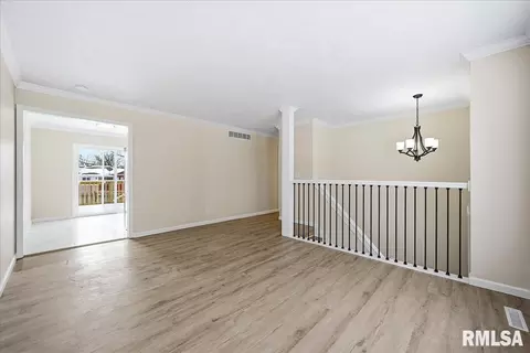 Living - 1721 Johnson Dr, Normal, IL 61761 photo 4 of 5