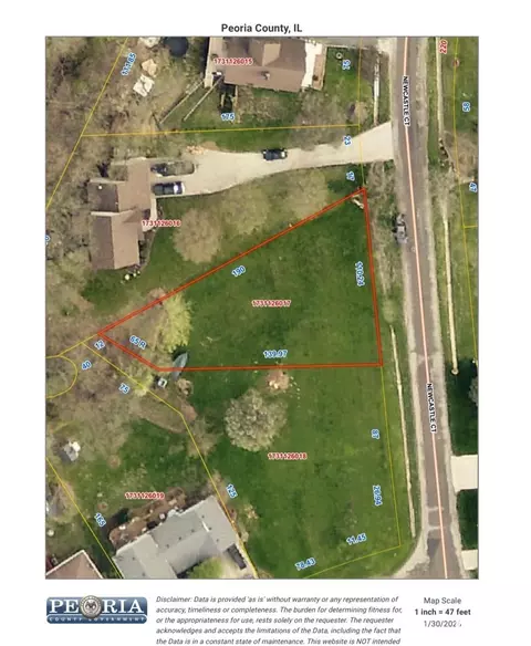 lot430 S Newcastle Ct, Mapleton, IL 61547 photo 2