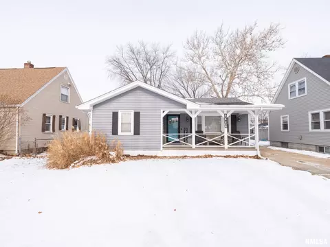 2223 W Hudson St, Peoria, IL 61604