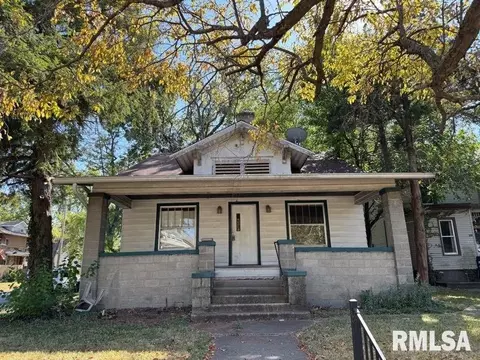 220 E Frye St, Peoria, IL 61603
