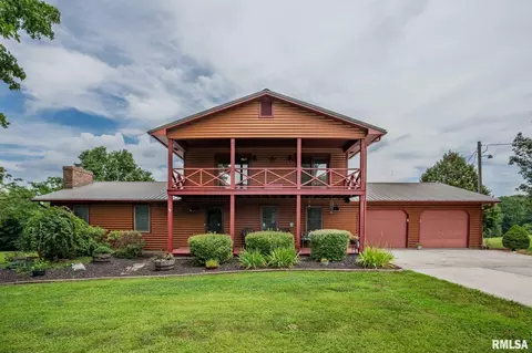 285 Sally Holler Rd, Harrisburg, IL 62946