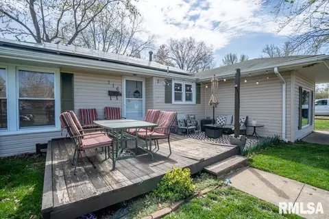 Exterior - 116 Circle Dr, Herrin, IL 62948 photo 5 of 5