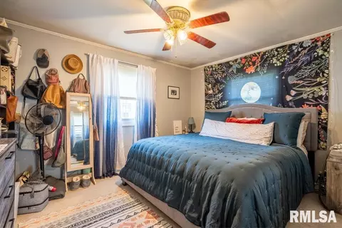 Bedroom - 116 Circle Dr, Herrin, IL 62948 photo 1 of 2