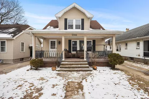 1208 W Margaret Ave, Peoria, IL 61604