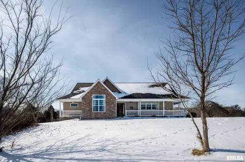 1135 Palzo Rd, Creal Springs, IL 62922