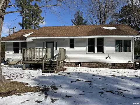 298 Cedar Creek Rd, Makanda, IL 62958
