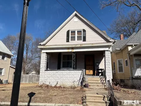 829 E Mcclure Ave, Peoria, IL 61604