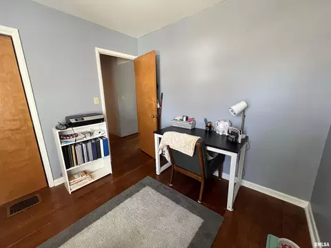 Bedroom - 802 Bobby Ave, Macomb, IL 61455 photo 7 of 7