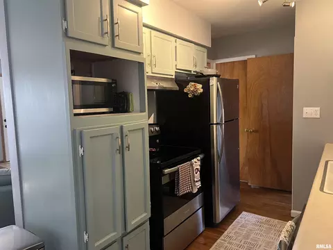 Kitchen - 802 Bobby Ave, Macomb, IL 61455 photo 2 of 3