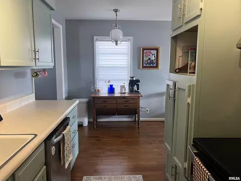 Kitchen - 802 Bobby Ave, Macomb, IL 61455 photo 3 of 3