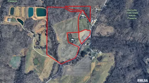 tbd Berryville Rd, Jonesboro, IL 62952