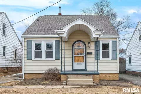 519 W Hudson St, Peoria, IL 61604
