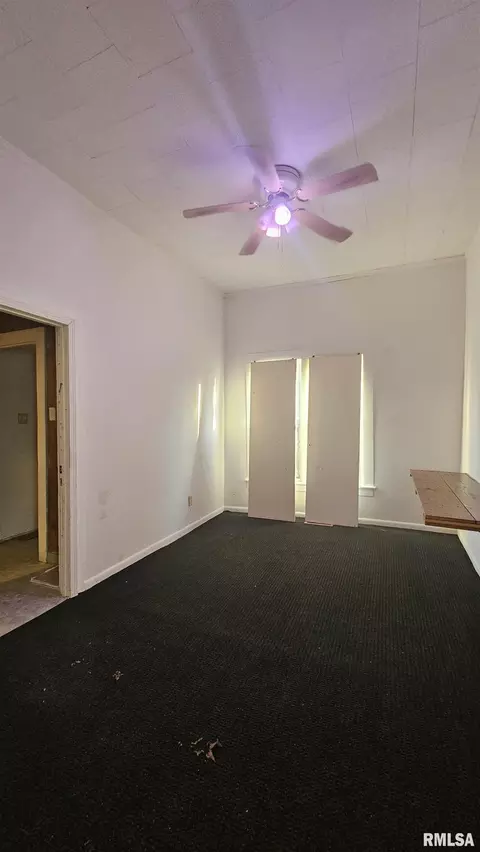 Bedroom - 1013 S 13th St, Herrin, IL 62948 photo 2 of 2