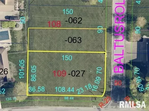 0000 Kokopelli Dr, Marion, IL 62959