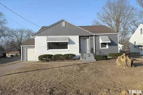 1417 W Mcclure Ave, Peoria, IL 61604
