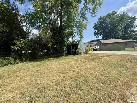 Exterior - 212 W Sylvia Ave, Christopher, IL 62822 photo 7 of 8