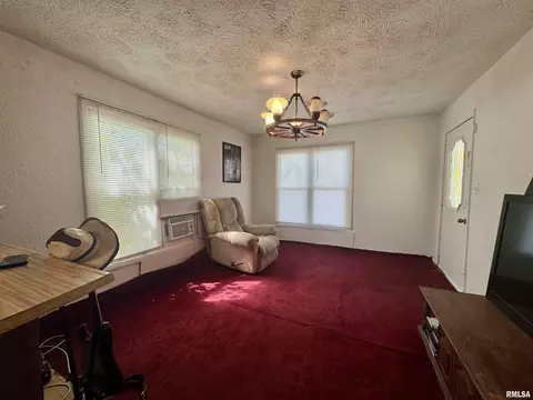 Living - 212 W Sylvia Ave, Christopher, IL 62822 photo 1 of 2