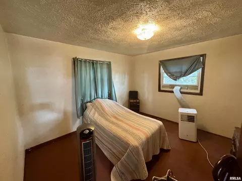 Bedroom - 212 W Sylvia Ave, Christopher, IL 62822 photo 3 of 3