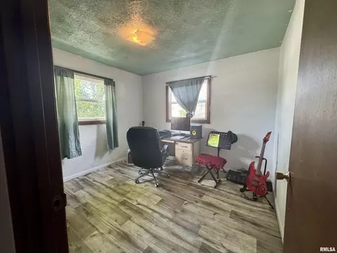 Bedroom - 212 W Sylvia Ave, Christopher, IL 62822 photo 1 of 3