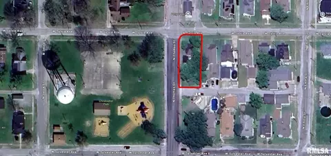 View/Area - 212 W Sylvia Ave, Christopher, IL 62822 photo 1 of 1