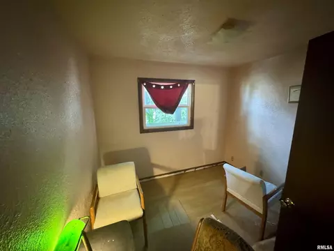 Bedroom - 212 W Sylvia Ave, Christopher, IL 62822 photo 2 of 3