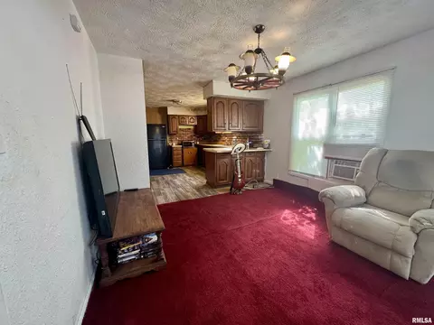 Living - 212 W Sylvia Ave, Christopher, IL 62822 photo 2 of 2