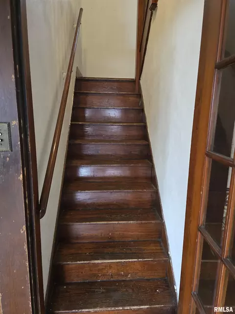 Entry Way - 605 E Chestnut St, Canton, IL 61520 photo 1 of 4