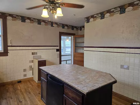 Kitchen - 605 E Chestnut St, Canton, IL 61520 photo 5 of 6