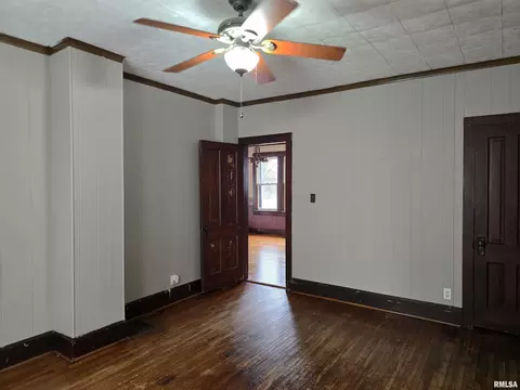 Bedroom - 605 E Chestnut St, Canton, IL 61520 photo 1 of 10