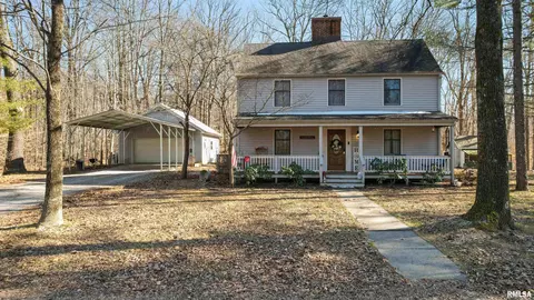 Exterior - 265 Moss Ln, Anna, IL 62906 photo 7 of 9