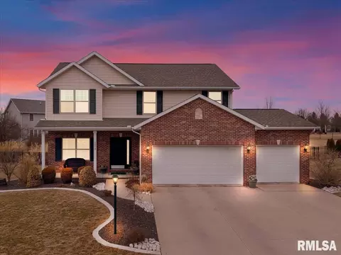 2623 W Stonehenge Ct, Peoria, IL 61615