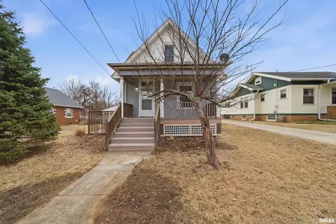 1126 W Gilbert Ave, Peoria, IL 61604